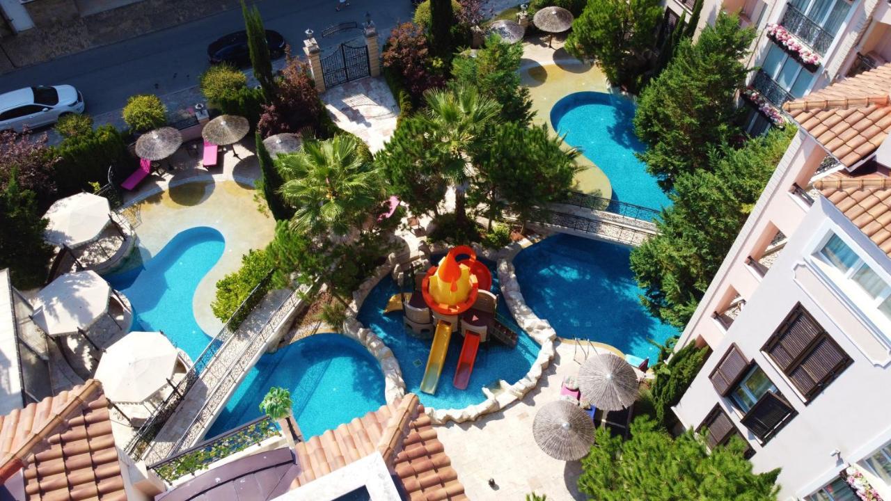 Menada Romance Marine Apartments Sunny Beach Eksteriør billede