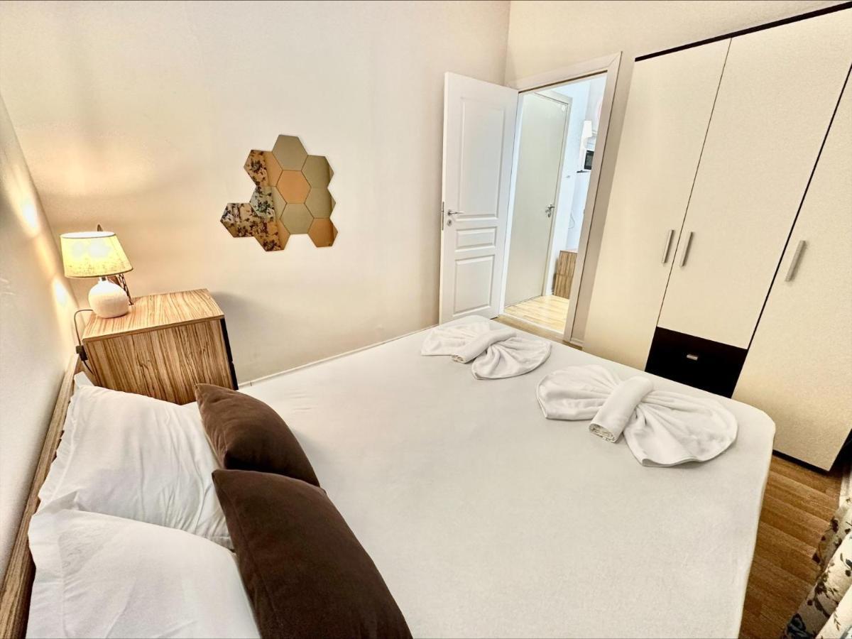 Menada Romance Marine Apartments Sunny Beach Eksteriør billede