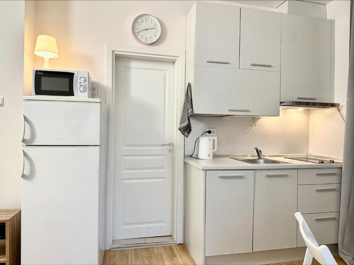 Menada Romance Marine Apartments Sunny Beach Eksteriør billede