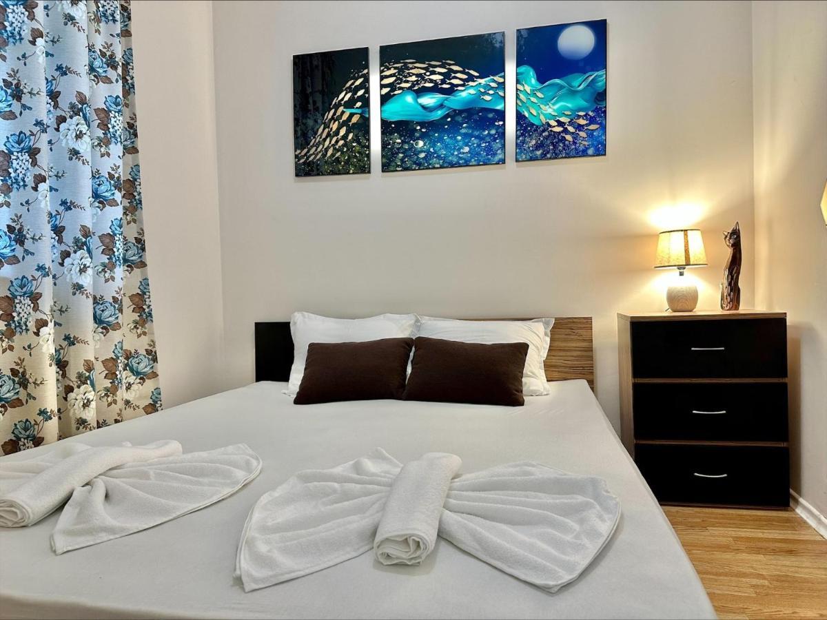 Menada Romance Marine Apartments Sunny Beach Eksteriør billede
