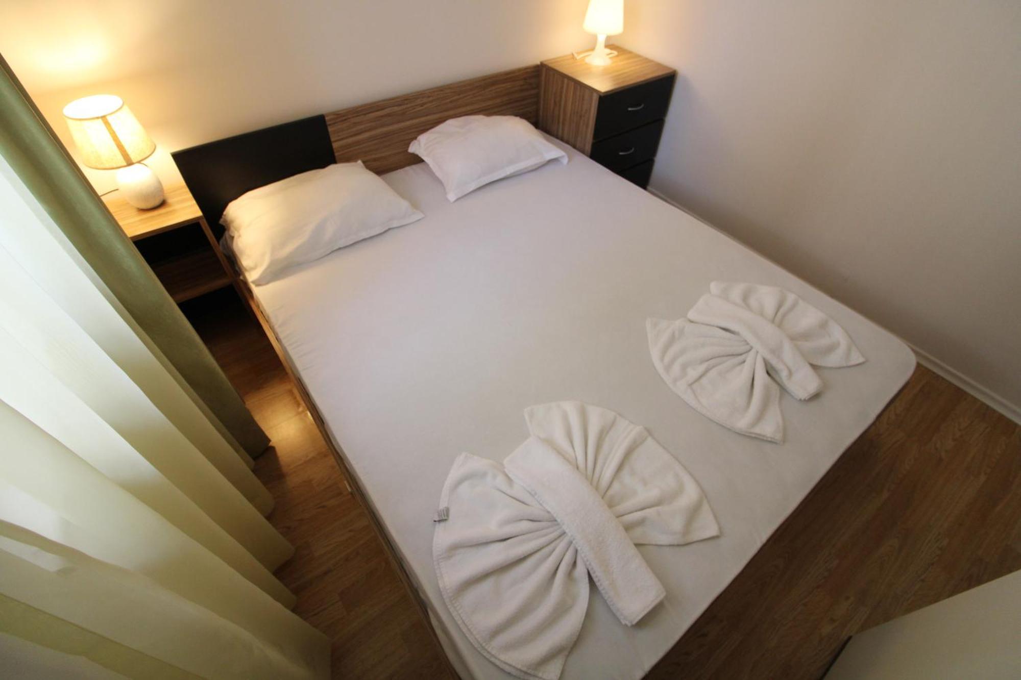 Menada Romance Marine Apartments Sunny Beach Værelse billede