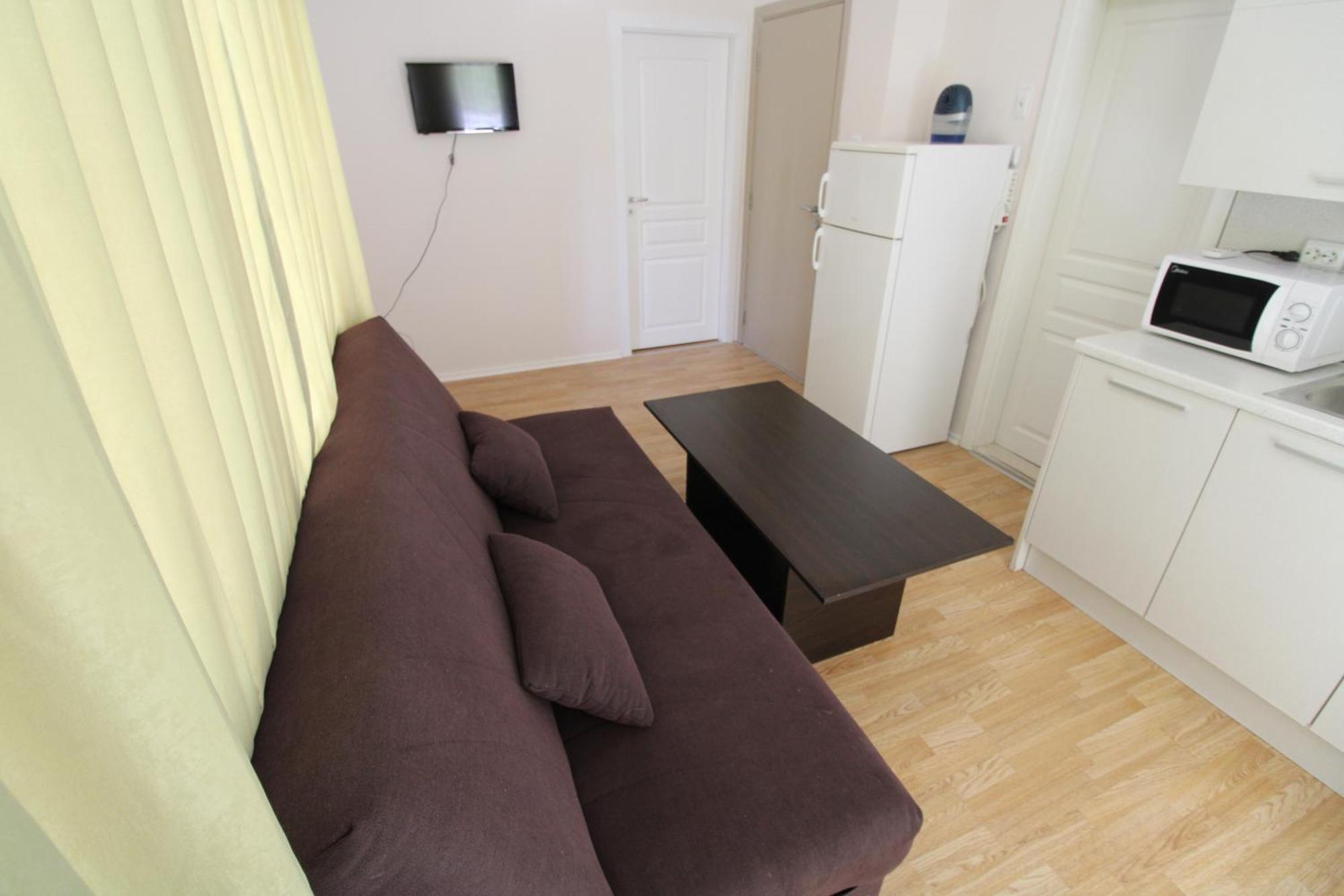 Menada Romance Marine Apartments Sunny Beach Værelse billede