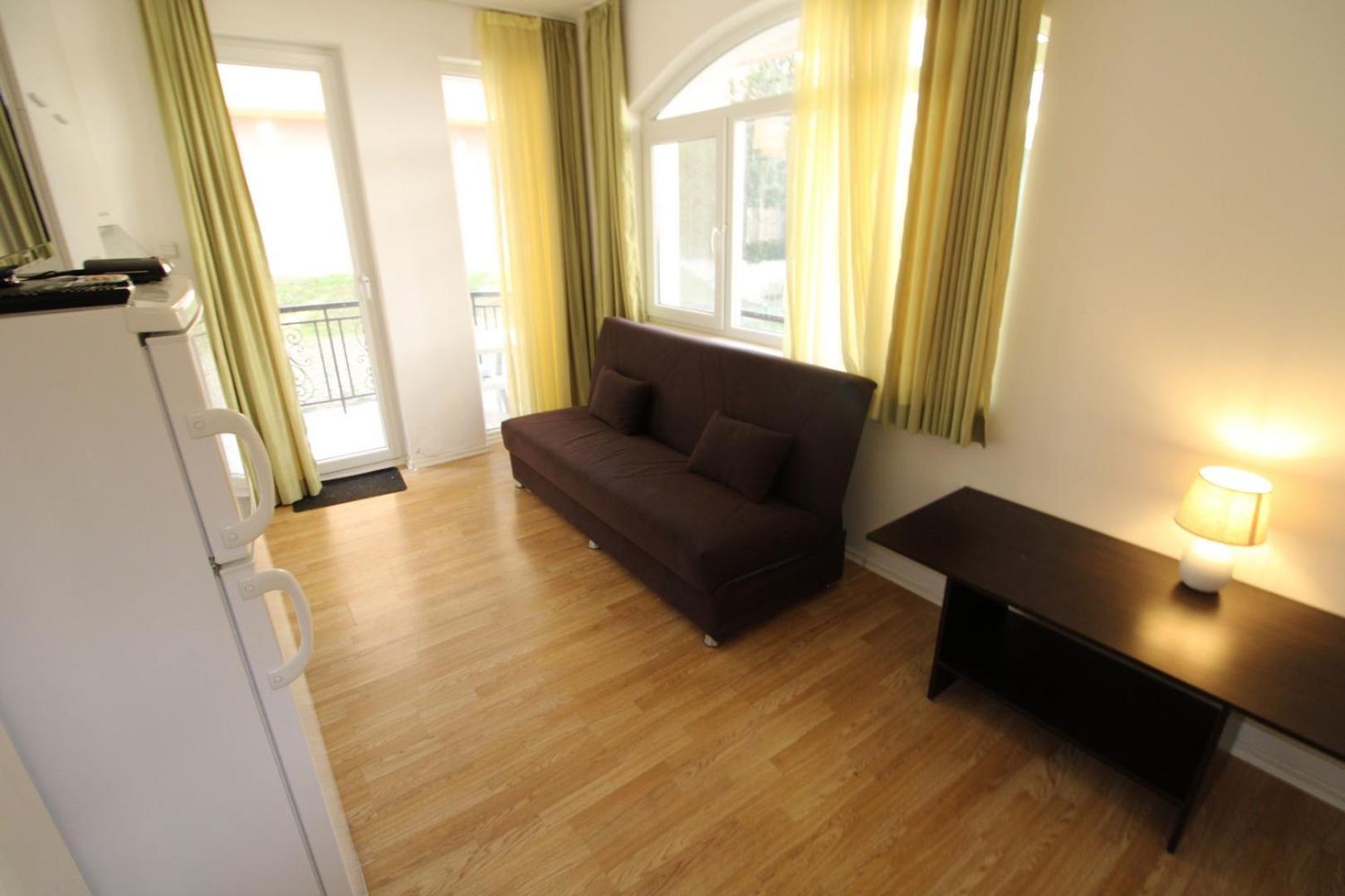 Menada Romance Marine Apartments Sunny Beach Værelse billede