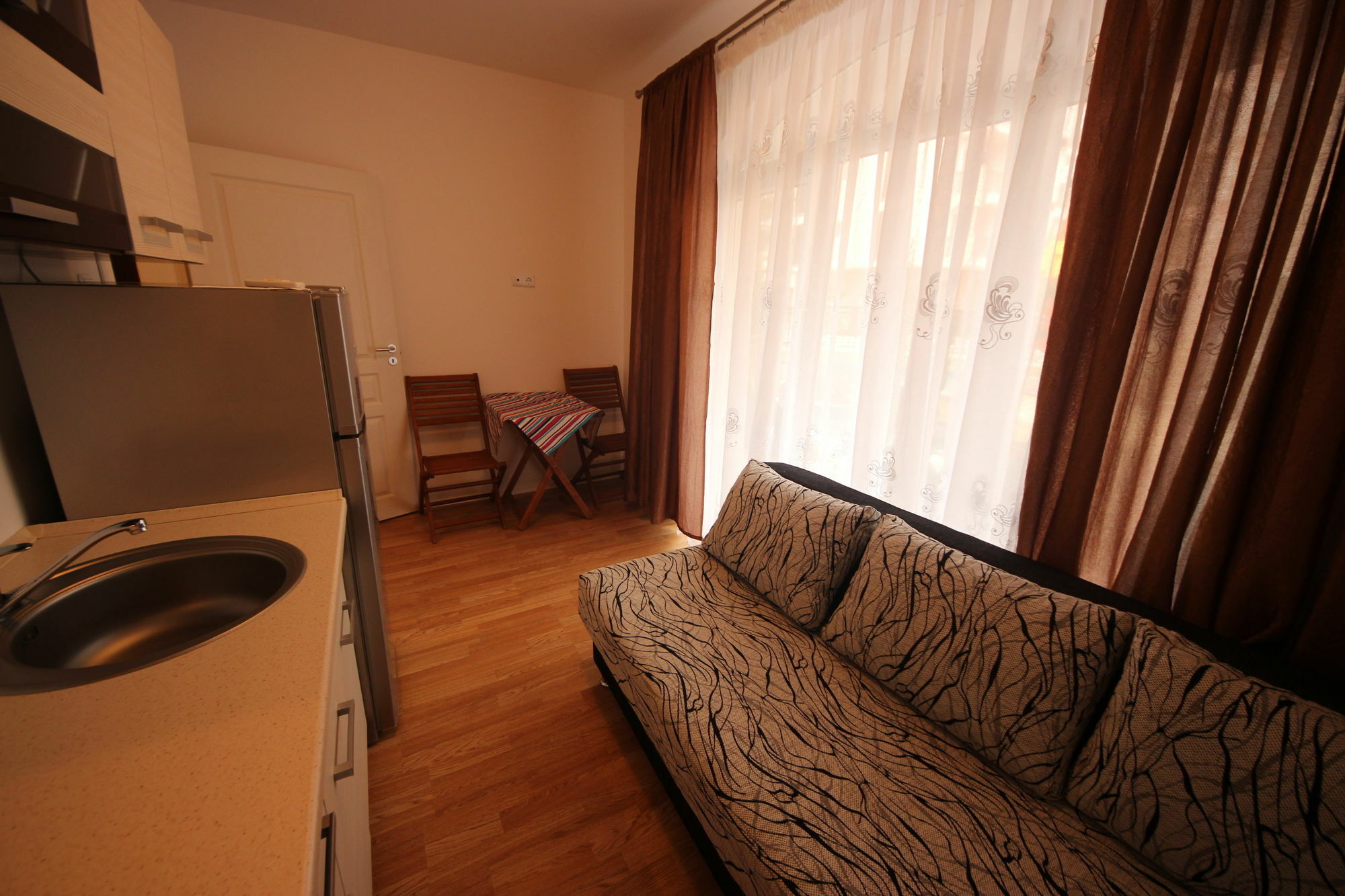 Menada Romance Marine Apartments Sunny Beach Eksteriør billede