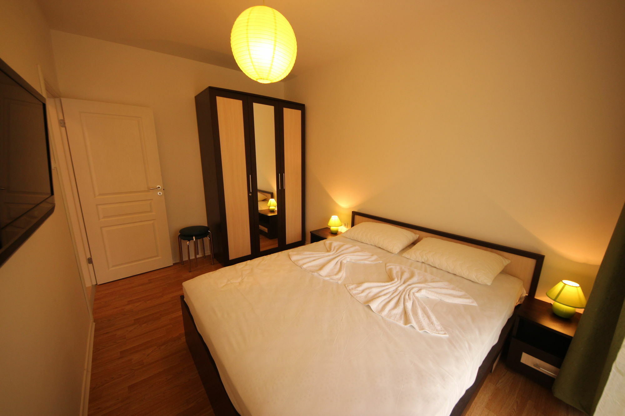 Menada Romance Marine Apartments Sunny Beach Eksteriør billede